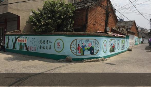  太仓墙绘制作需要注意什么