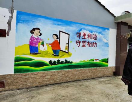  太仓关于墙绘知识，您知道哪些？