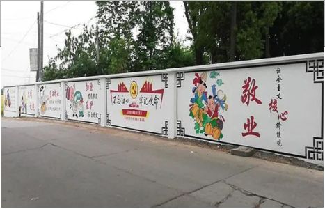  太仓手绘墙画在现实中主要有哪些应用？