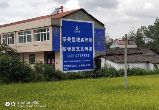 太仓决定墙体广告价格的因素有哪些?