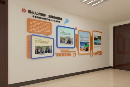  太仓如何才能设计出符合企业自身特征的文化墙？