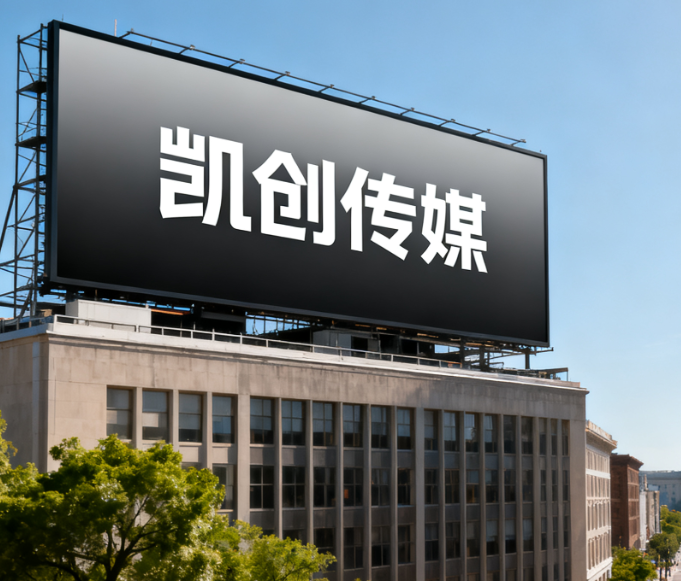  太仓户外广告牌的设计与制作