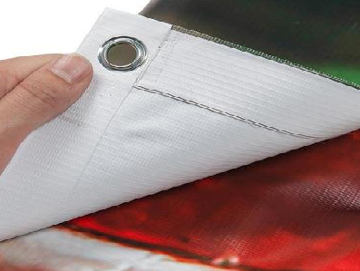  太仓喷绘和刀刮布的工艺区别。