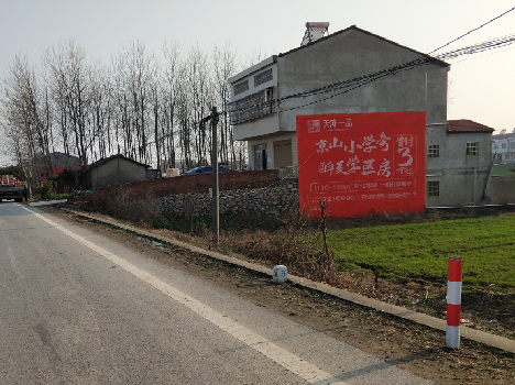  太仓墙体广告为什么要重复投放？