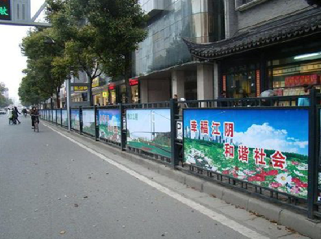  太仓户外广告有哪些类型？